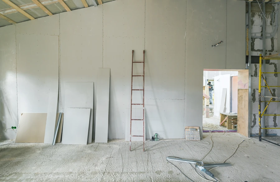 Understanding The Drywall Repair Process Step By Step Tallahassee, FL